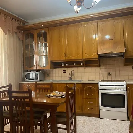 Bruno's Apartment