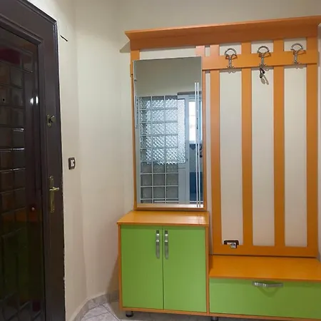 Bruno's Apartment *